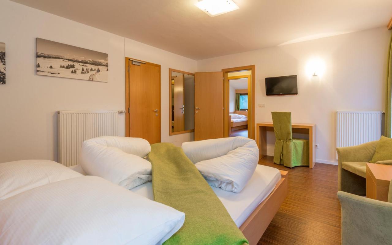 Bed & Breakfast Abis - Dolomites Rio di Pusteria المظهر الخارجي الصورة