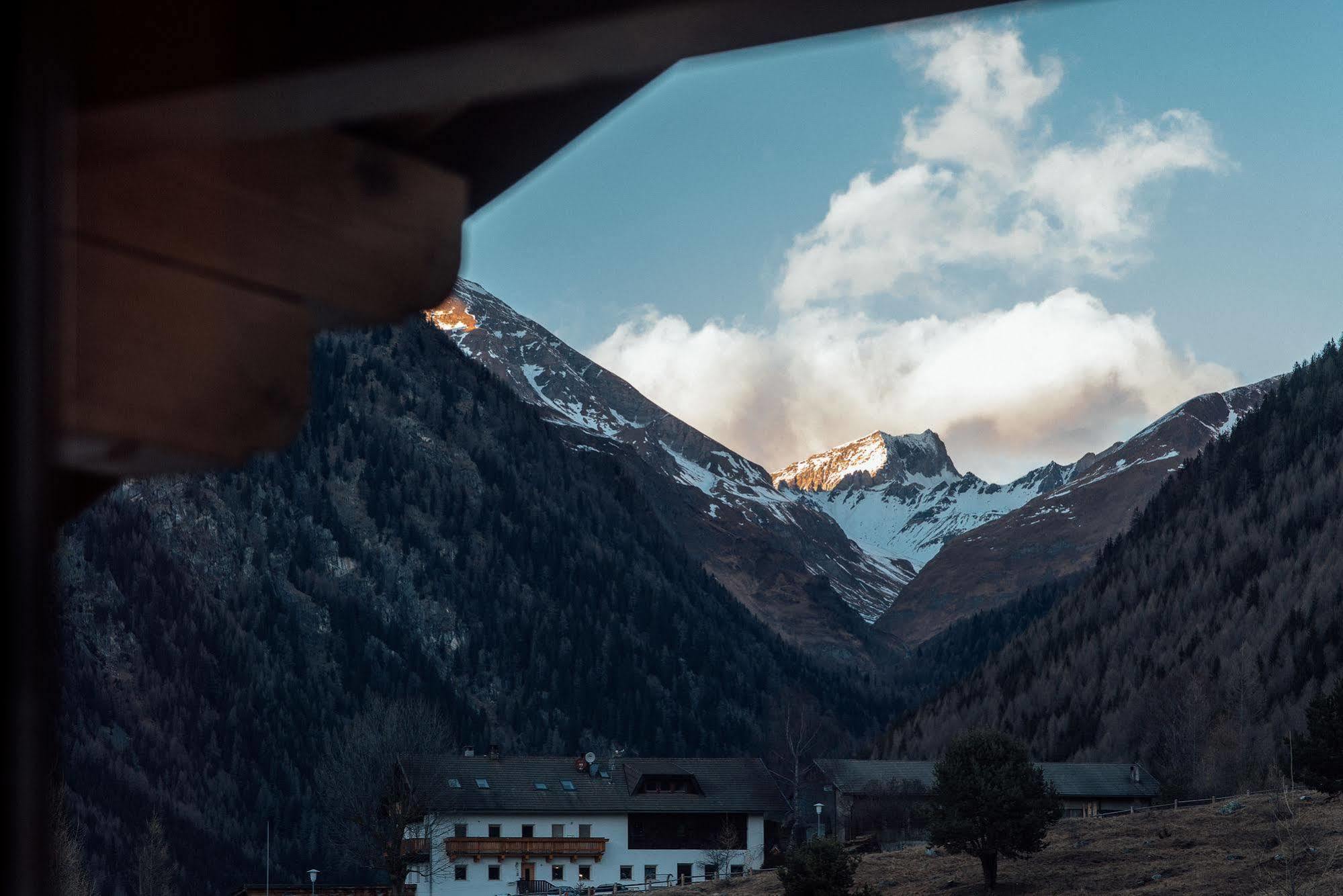 Bed & Breakfast Abis - Dolomites Rio di Pusteria المظهر الخارجي الصورة