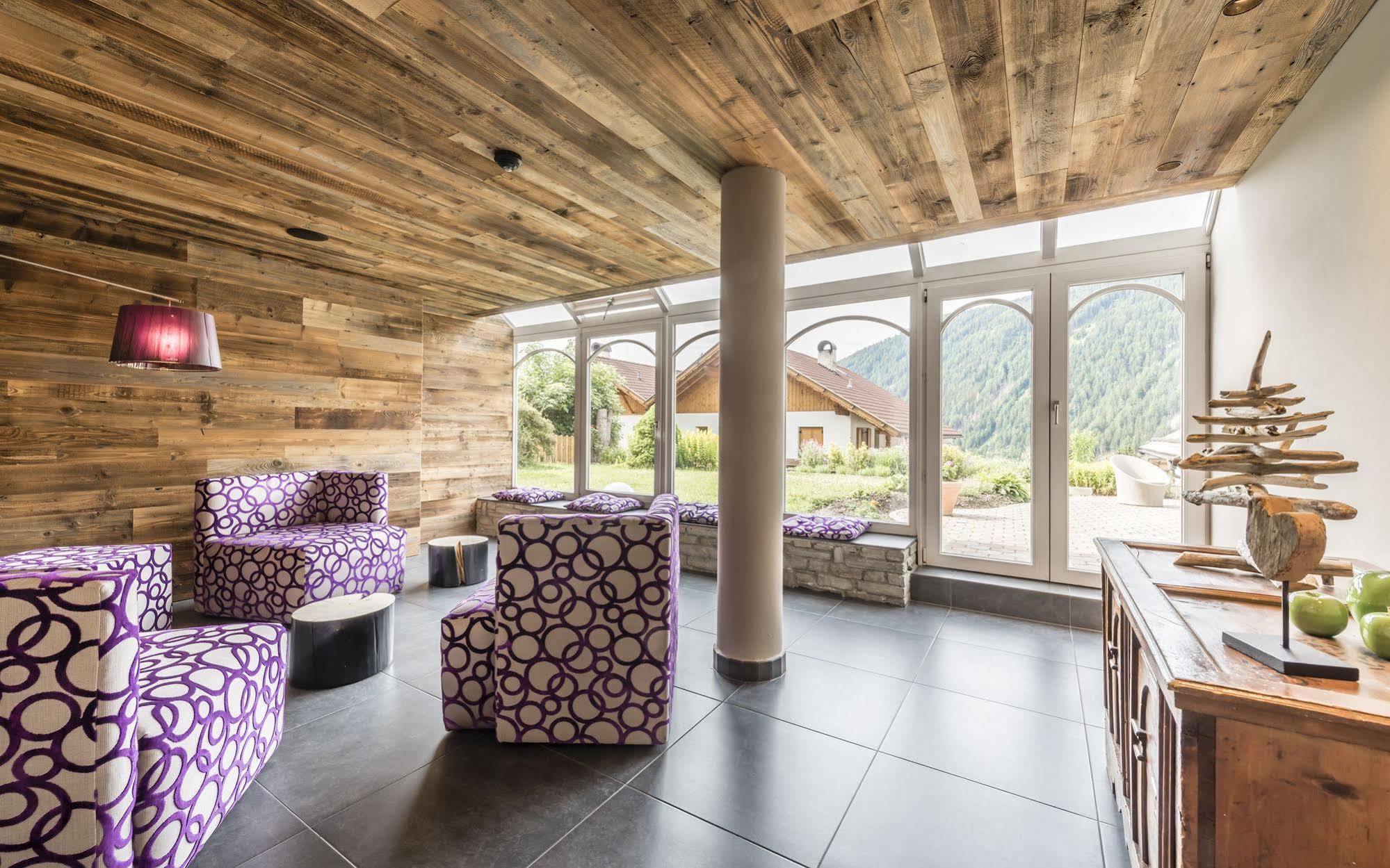 Bed & Breakfast Abis - Dolomites Rio di Pusteria المظهر الخارجي الصورة